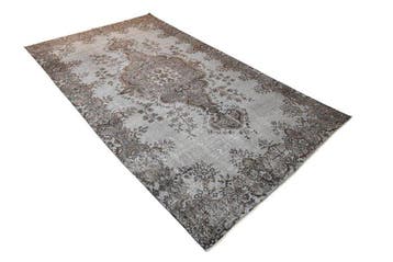 Gris vintage - Tapis - 285 cm - 160 cm - avec certificat, Nieuw