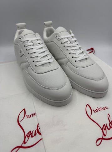 Christian Louboutin - SK VI - Sneakers - Maat: EU 45 - Nieuw, Kleding | Heren, Nieuw