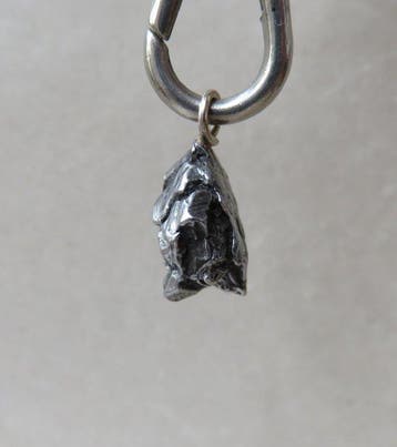 Campo del Cielo meteorite Hanger - 5 g - (1)