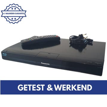 Panasonic SA-BT230 | Blu-ray Speler | DVD/CD | Blueray | DVD, Audio, Tv en Foto, Verzenden, Gebruikt, Panasonic