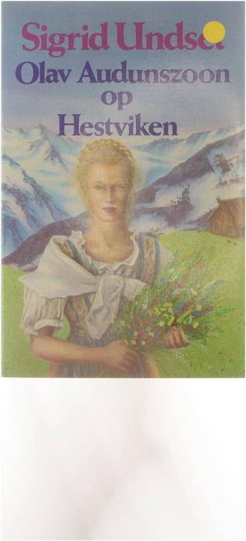 Olav audunszoon op hestviken 9789029014182 Undset, Boeken, Verzenden, Gelezen, Undset