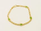 Armband - 18 karaat Geel goud, Nieuw