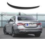 AILERON MERCEDES W213 21-23 LOOK AMG E63 NOIR BRILLANT, Autos : Pièces & Accessoires, Carrosserie & Tôlerie, Verzenden
