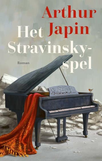 Het Stravinsky-spel 9789029542906 Arthur Japin, Verzenden, Arthur Japin