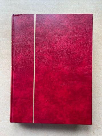 Grèce 1958/1976 - Lot dans un livre de stock
