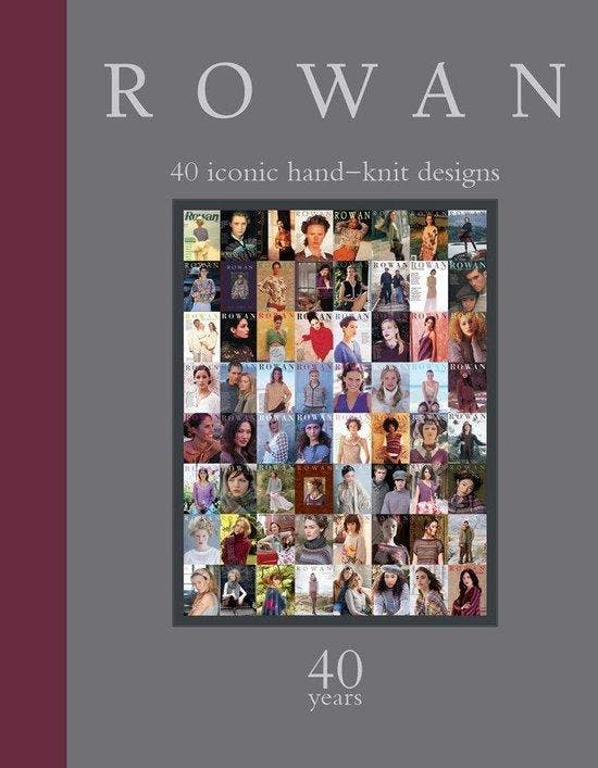 Rowan: 40 Years 9781640210288 Sixth&Spring Books, Boeken, Taal | Engels, Zo goed als nieuw, Verzenden