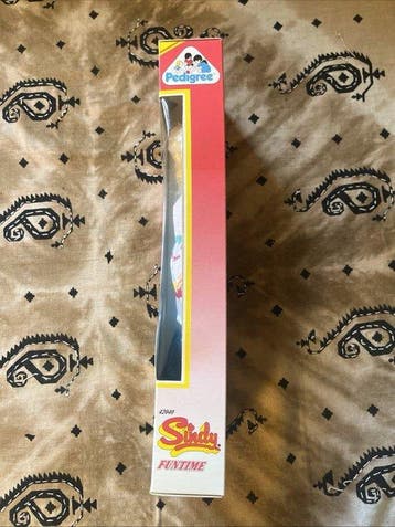 Pedigree - Pop Sindy Funtime - Lemon Citrus Dress -