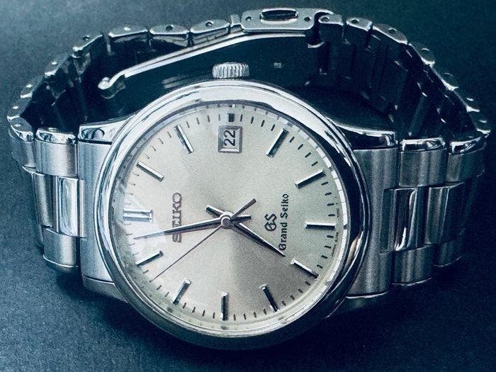 Seiko - Grand Seiko - 8J56-7000 - Homme - 2000-2010, Handtassen en Accessoires, Horloges | Antiek