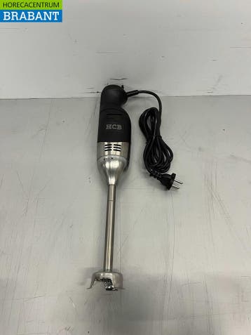 HCB Professionele staafmixer 18 cm staaf 250 watt 230V, Ophalen of Verzenden, Nieuw in verpakking