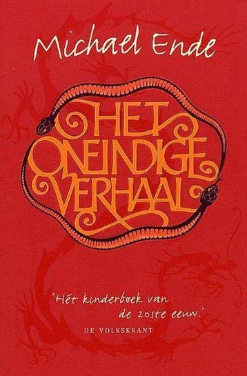 Oneindige Verhaal - Ende, Boeken, Verzenden, Nieuw