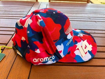 Aston Martin - Formule 1 - Fernando Alonso - 2026 -