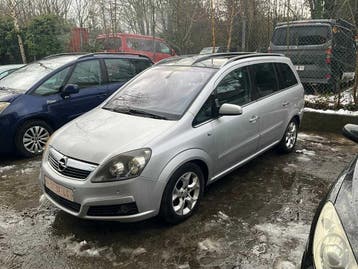Online veiling - 2005 Opel Zafira Personenauto