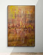 Bri Debernardi - FUEGO - XXL ABSTRACT