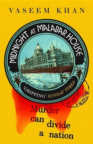 The Malabar House Series- Midnight at Malabar House (The, Verzenden, Vaseem Khan