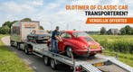 Gekochte auto laten ophalen of bezorgen? Vergelijk Offertes