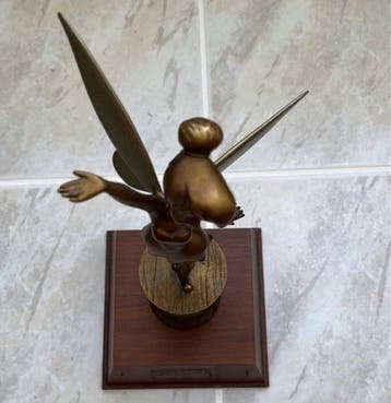 Disney - Statue, Statuette Disney Fée Clochette – Récompense, Collections