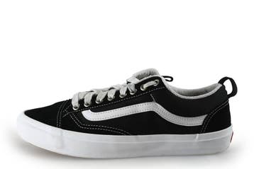 Vans Sneakers in maat 43 Zwart, Kleding | Heren, Schoenen, Verzenden, Zwart, Zo goed als nieuw, Sneakers