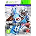 Madden NFL 13 (Xbox 360 tweedehands game), Ophalen of Verzenden
