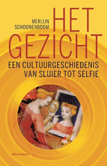 Het gezicht 9789045044361 Merlijn Schoonenboom, Verzenden, Zo goed als nieuw, Merlijn Schoonenboom