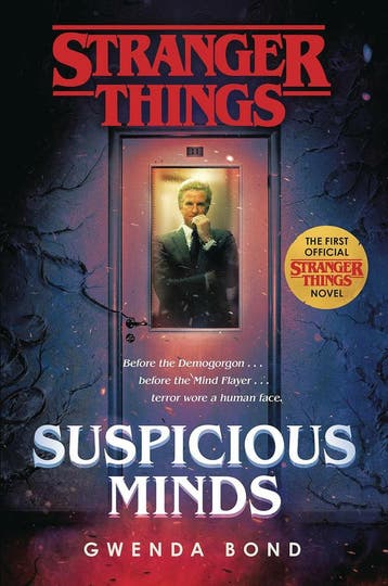 Stranger Things: Suspicious Minds / Stranger Things, Verzenden, Zo goed als nieuw, Gwenda Bond