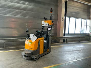 Jungheinrich EZS-350-A-FTF Elektrische trekker