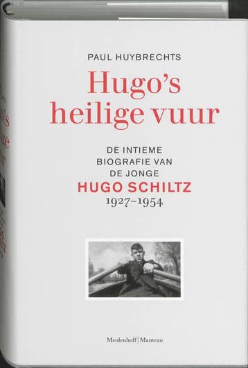 Hugos heilige vuur 9789085421412 P. Huybrechts, Verzenden, Gelezen, P. Huybrechts