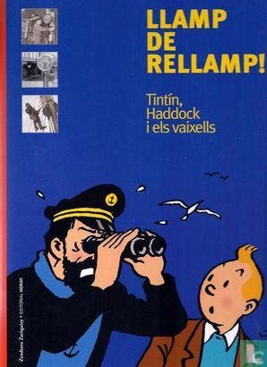 Horeau, Yves - Llamp de rellamp! - 2003, Eén comic, Verzenden, Zo goed als nieuw, Europa