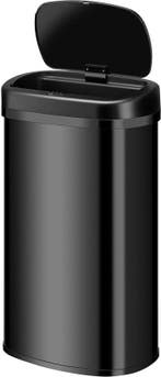 2dekans | Juskys – Automatische Vuilnisbak Met Sensor – 60, Ophalen of Verzenden, Nieuw