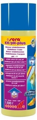 Sera pH/KH Plus 100ml (Waterwaardes aanpassen), Dieren en Toebehoren, Ophalen of Verzenden, Nieuw, Overige typen