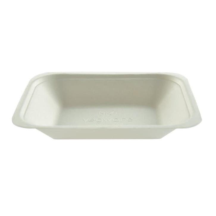 Composteerbare fritesbakjes 17,5cm | 500 stuks |, Articles professionnels, Horeca | Équipement de cuisine, Envoi