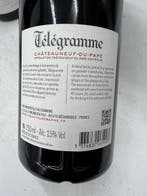 2023 Famille Brunier Télégramme - Châteauneuf-du-Pape - 3