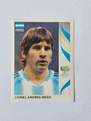Panini World Cup, UEFA Champions League, FIFA 365, Copa, Verzamelen, Nieuw