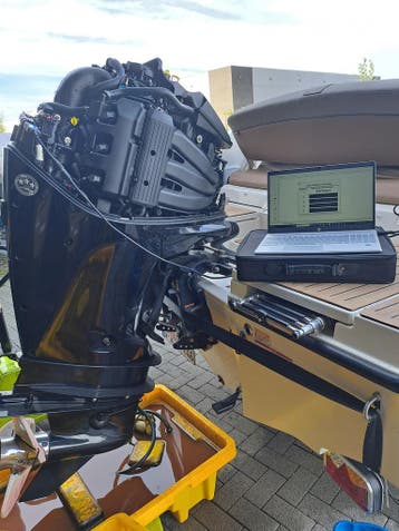 Onderhoud binnen/buitenboordmotoren, Watersport en Boten, Nieuw