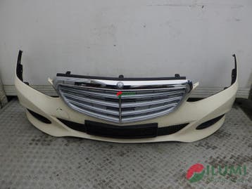 Voorkant bumper Mercedes Benz E W212 Lift compleet met grill, Verzenden, Gebruikt, Mercedes-Benz