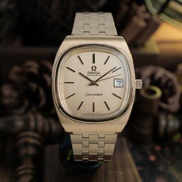 Omega - Seamaster Serviced - Zonder minimumprijs -, Nieuw