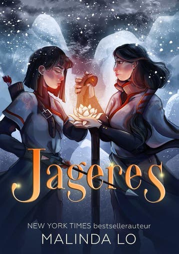 Jageres 9789493265196 Malinda Lo, Verzenden, Malinda Lo