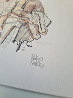 Hugo Pratt - Corto Maltese - Corto en Cordoba - 1 print -, Boeken, Stripverhalen, Nieuw