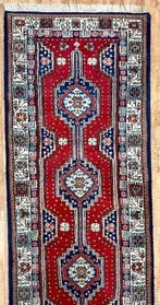 Tabriz - Loper - 362 cm - 87 cm, Nieuw
