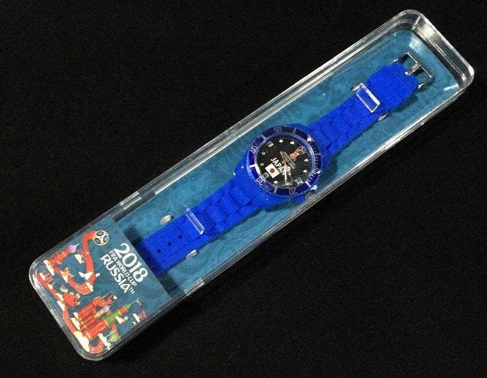 2018 FIFA World Cup Russia Commemorative Watch / Japanese -, Collections, Collections Autre
