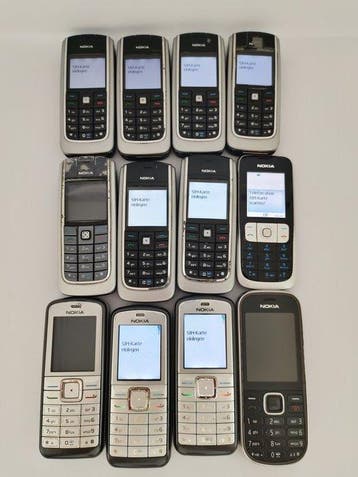 Nokia 6070 6021 6020 2630 3720 - Mobiele telefoon (12), Nieuw