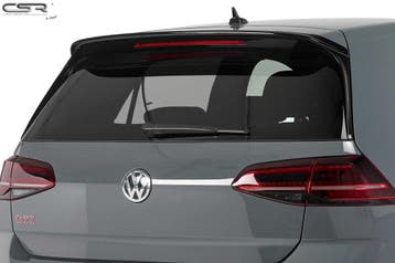 Achterspoiler | Achterspoiler voor VW Golf 7 HF583-K, Verzenden, Nieuw