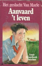 Het geslacht van Marle 6: Aanvaard t leven 9789026962905, Verzenden, Annie Oosterbroek-Dutschun