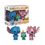 Funko Pop  Lilo &amp; Stitch  Stitch, Angel &amp; Scrump  Hot Topic, Verzenden, Nieuw