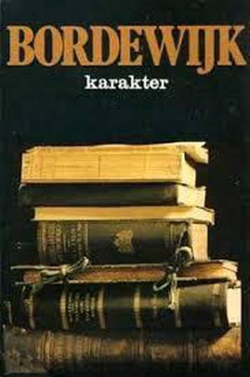 Karakter 9789023652779 Bordewyk, Verzenden, Gelezen, Bordewyk