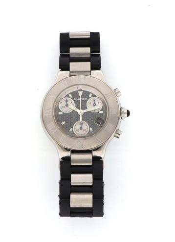 Cartier - Must 21 Chronoscaph - Sans prix de réserve -, Nieuw
