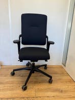 Refurbished Rohde Grahl Xenium Bureaustoel - Nieuwstaat!, Verzenden, Zwart, Zo goed als nieuw, Bureaustoel