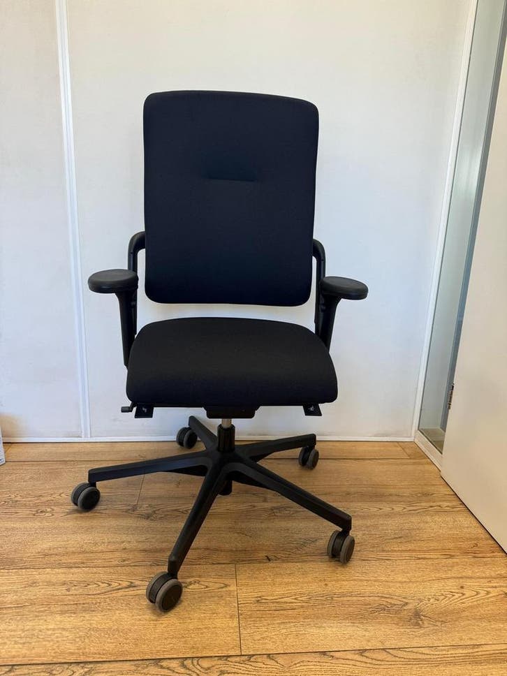 Refurbished Rohde Grahl Xenium Bureaustoel - Nieuwstaat!, Maison & Meubles, Chaises de bureau, Envoi