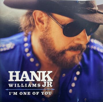 Hank Williams Jr. - Im One Of You, Verzenden