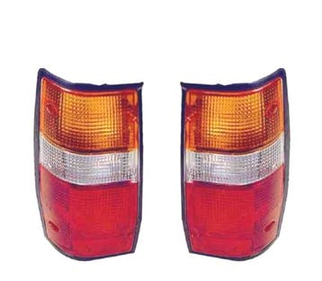 Feux Arrière Pour Mitsubishi L200 Pick-Up D50 86-96, Verzenden, Nieuw