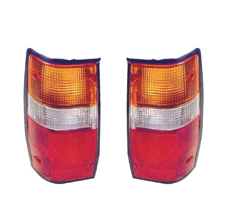 Feux Arrière Pour Mitsubishi L200 Pick-Up D50 86-96, Auto-onderdelen, Verlichting, Verzenden